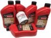 Oryginalny filtr oraz olej silnikowy Motorcraft 5W30 Full Synthetic Mercury Mariner 2,3 Duratec